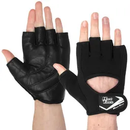Îmbrăcăminte sport Hard Touch 9701 Manusi fitness M FG-9531