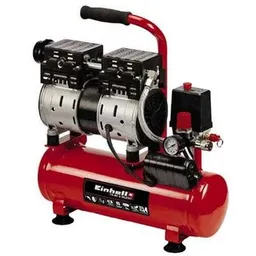 Compresor Einhell TE-AC 6 Silent Electric/ Cu piston