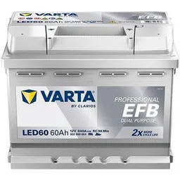 Varta S6 005 EFB PROF DP