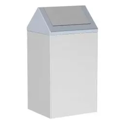 Hydro S INOX/Plastic, with SWING cap