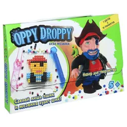 Joc de logică Strateg 30611 Oppy Droppy