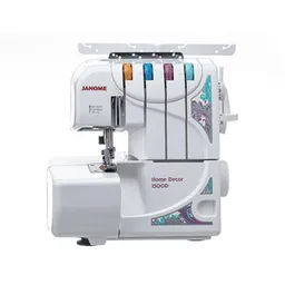 Mașină de surfilat Janome Home Decor 1300D