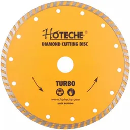 Hoteche 570304 Disc diamantat Turbo