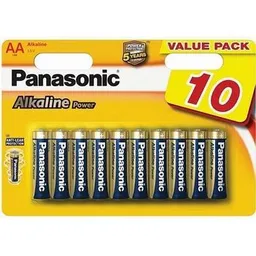 Panasonic LR6REB/10BW