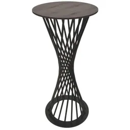 Măsuţă cafea Deco Consola Felicia d=350mm