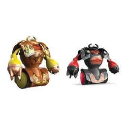 Robot YCOO 7530-88059 Set 2 roboti cu T/C Kombat Viking