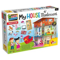 Lisciani Giochi 47837