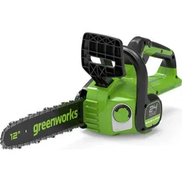 Fierăstrău Greenworks GD24CS30 2007007UA (cu 2 acumulatori)