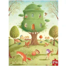 Puzzle Mideer Busy Neighbors (MD3282)
