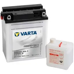 Varta 12V 12AH 160A(EN) (136x82x161) YB