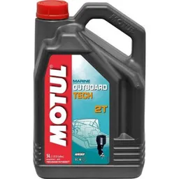 Ulei Motul 101728 2T OUTBOARD TECH 5L