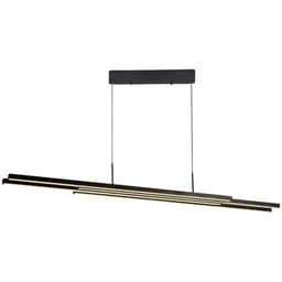 Corp de iluminat interior Ozcan Lustra 3151-3A (19 black)