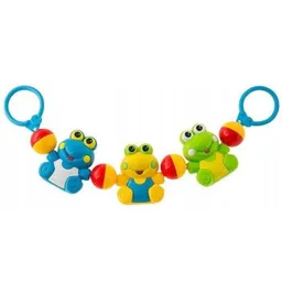 Jucărie cu pandantiv Akuku A0353 Игрушка для колясок и кроваток