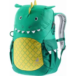 Rucsac pentru copii Deuter Kikki fern-alpinegreen