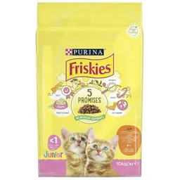 Purina Friskies Junior hr.usc. p/pisoi