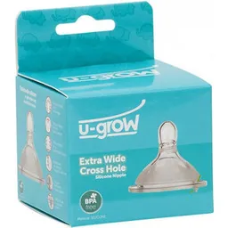 Suzetă U-Grow A-1032 Tetină XXL