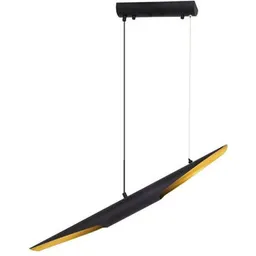 Lustră Ozcan 19 Black