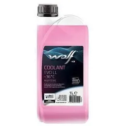 Antigel Wolf Evo LL G11/G12/G12+/G12++/G13 (-36) 1L