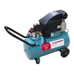 Compresor MPN 50L, 1800W, 8 bar, 206L/min