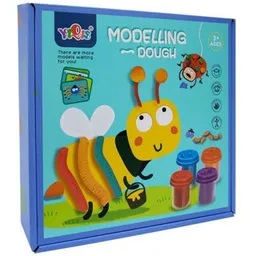 Set de creație ICOM 7155326 Набор пластилина