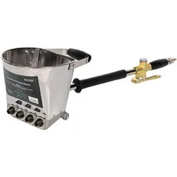 Aerograf Detoolz DZ-C223 Masina de tencuit pneumatica cu duze