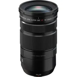 Obiectiv FujiFilm Fujinon XF18-120mm F4 LM PZ WR