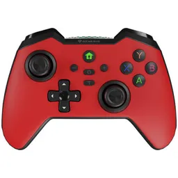 Joystick-uri pentru jocuri pe calculator Genesis NJG-2102, Red