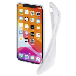 Husă pentru smartphone Hama 187392 Crystal Clear for IPH 11 Pro Max, transparent