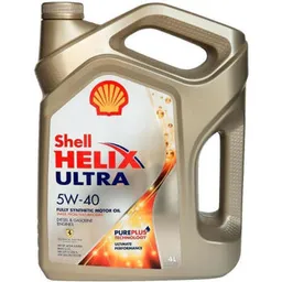Shell 5W40 HELIX ULTRA