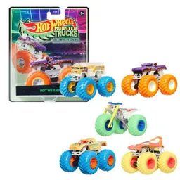 Hot Wheels JFX08 Monster Trucks
