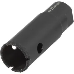 Wolfcraft Coroana de gaurit diamantata Ceramic 25mm