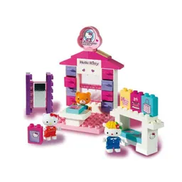 Set de construcție Androni 8670-HK Магазин HK 44