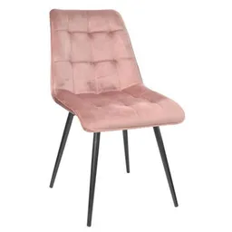 Scaun Deco Capella Rusty+Black Leg