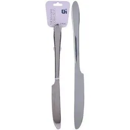 Tacămuri Excellent Houseware 42524 Набор столовых ножей 2шт, нерж сталь