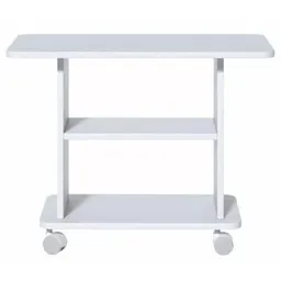 Măsuţă cafea Fabrik Home №1 Ролик белый ясень