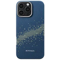 Pitaka Tactile Woven case for iPhone 16 Pro max