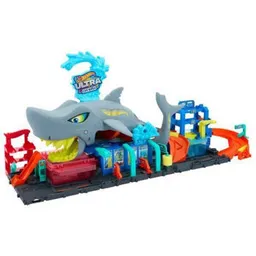 Hot Wheels HTN82 City Ultra Shark