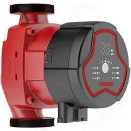 Pompă de circulație Ferro Pompa circulatie clasa A GPA III 25-6 180 256180GPA3