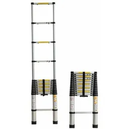 Technoworker Scara telescopica 14 trepte (DLT213B)