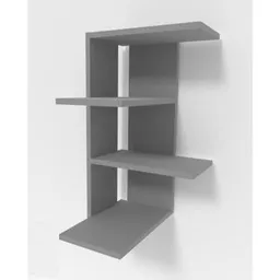 Raft decorativ Smartex (13702) RD9 Grafit