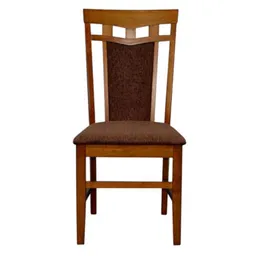 Scaun Evelin di Costacurta Deepa R Burnish oak (Обивка-F-789 Brown)