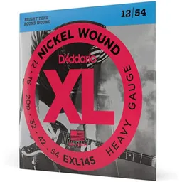 D’Addario EXL145