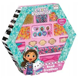 Totum Gabby's Dollhouse Creatii din margele
