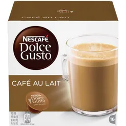 Nescafe Dolce Gusto Caffe Au Lait