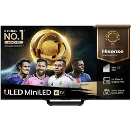 Hisense MiniLED 85U7Q PRO