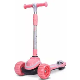 Trotinetă Richi 36060 Trotineta roz pentru copii (606)