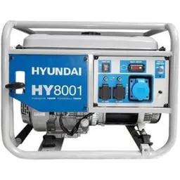 Hyundai HY8001
