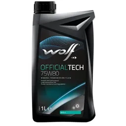 Wolf 75W80 OFFICIALTECH