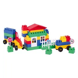 Technok Toys 0496 Constructor Nr1 64 el