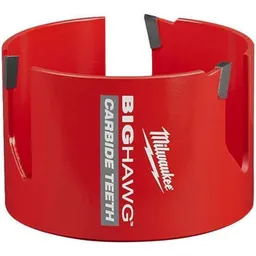 Milwaukee 4932464934 carota p/u multemateriale BIG HAWG